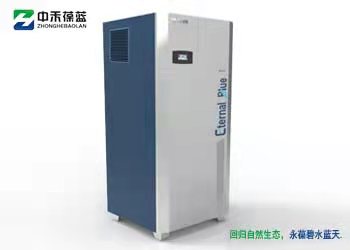 全預(yù)混超低氮（純銅）變頻鍋爐